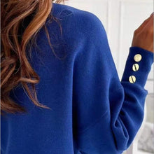Afbeelding in Gallery-weergave laden, Mooie halsblouse
