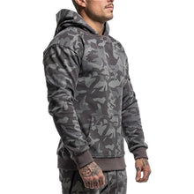 Afbeelding in Gallery-weergave laden, Bluza z kapturem Marine
