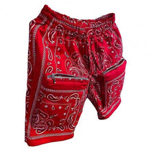 Afbeelding in Gallery-weergave laden, Weekend patroon shorts
