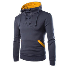 Afbeelding in Gallery-weergave laden, Bluza z kapturem Zip
