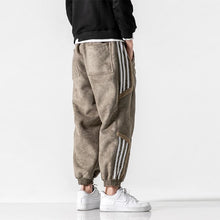Afbeelding in Gallery-weergave laden, Hoogwaardige streetwear joggingbroek
