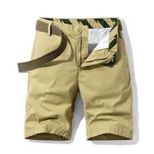Afbeelding in Gallery-weergave laden, Stof shorts Looks
