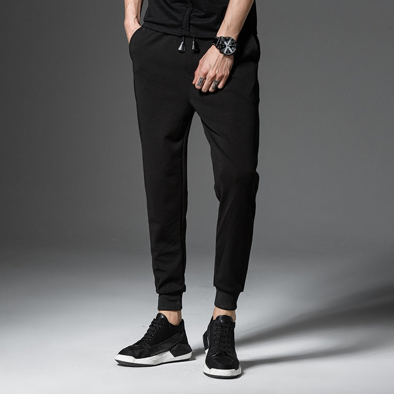 Stylowe spodnie Hramt