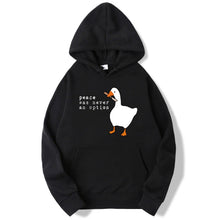 Afbeelding in Gallery-weergave laden, Bluza z kapturem Duck
