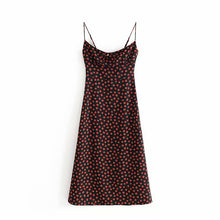 Afbeelding in Gallery-weergave laden, Strapless jurk Maya
