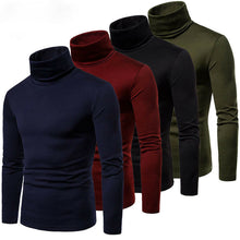 Afbeelding in Gallery-weergave laden, Zachte heren coltrui SilkSoft
