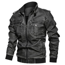 Afbeelding in Gallery-weergave laden, Heren Locker Jacket
