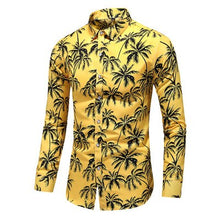 Afbeelding in Gallery-weergave laden, Heren Palmos shirt met lange mouwen
