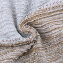 Afbeelding in Gallery-weergave laden, Bluza dzianinowa z kapturem V-Neck
