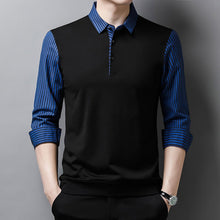 Afbeelding in Gallery-weergave laden, Tweekleurig Monn shirt
