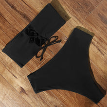 Afbeelding in Gallery-weergave laden, Bikini Bandeau
