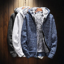 Afbeelding in Gallery-weergave laden, Flufio Zip-Kapuzenpullover
