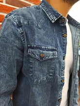Afbeelding in Gallery-weergave laden, Marco - Denim overhemd

