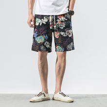 Afbeelding in Gallery-weergave laden, Hawaiiaanse broek met patroon Soul
