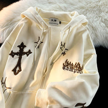Afbeelding in Gallery-weergave laden, Bluza na suwak Campen
