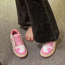 Afbeelding in Gallery-weergave laden, Damskie sneakersy Trune
