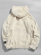Afbeelding in Gallery-weergave laden, Bluza z materiału futerkowego Bear
