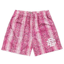 Afbeelding in Gallery-weergave laden, Slangenhuid patroon shorts Mooi

