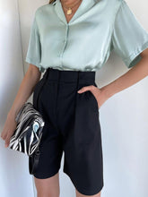 Afbeelding in Gallery-weergave laden, Mentaal elegante lange broek
