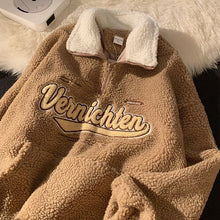 Afbeelding in Gallery-weergave laden, Bluza polar z napisem Vernichten
