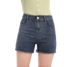 Afbeelding in Gallery-weergave laden, Carpenter hoge taille shorts
