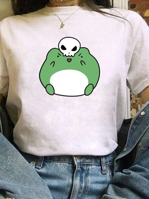 Koszulka damska Frog