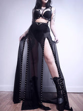 Afbeelding in Gallery-weergave laden, Canta gothic rok
