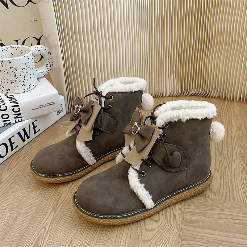 Buty zimowe Corazon