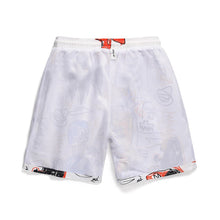 Afbeelding in Gallery-weergave laden, Houston graffiti shorts
