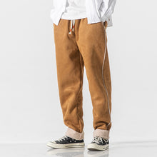 Afbeelding in Gallery-weergave laden, Winter Velvet Broek
