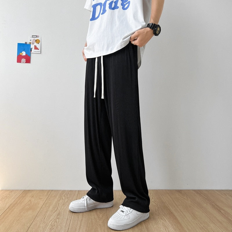 Stylowe spodnie Mistakos