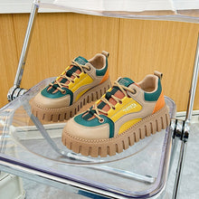 Afbeelding in Gallery-weergave laden, Damskie sneakersy Ubert
