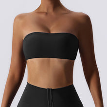 Afbeelding in Gallery-weergave laden, Biustonosz sportowy bandeau
