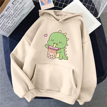 Afbeelding in Gallery-weergave laden, Bluza z nadrukiem Dinos
