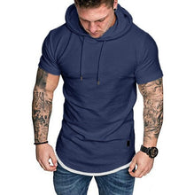 Afbeelding in Gallery-weergave laden, Bluza z kapturem Tattoo
