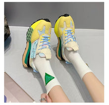 Afbeelding in Gallery-weergave laden, Damskie sneakersy Trineron
