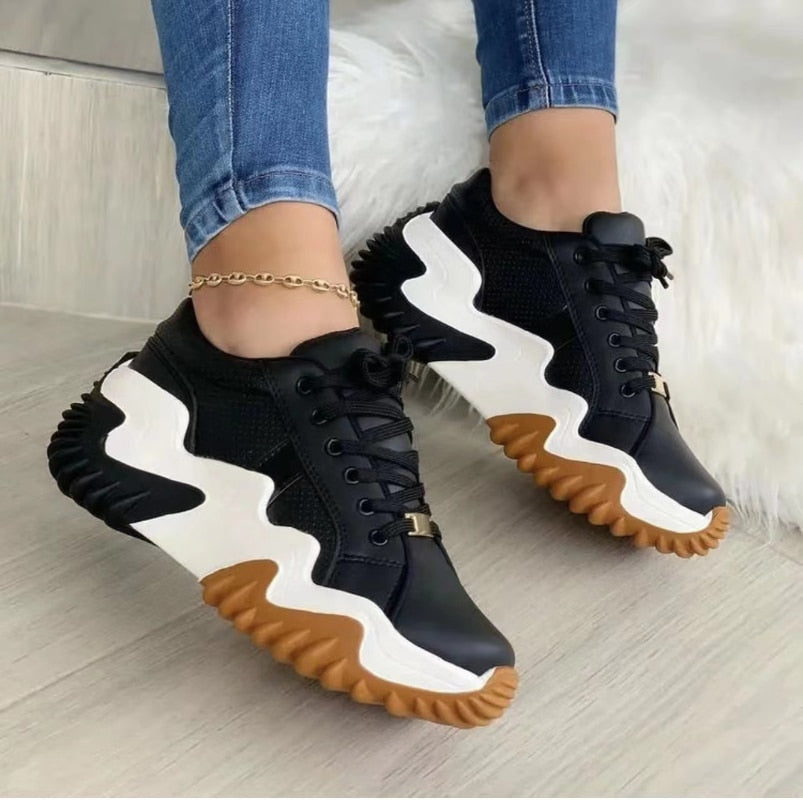 Damskie sneakersy Uniced