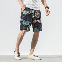 Afbeelding in Gallery-weergave laden, Hawaiiaanse broek met patroon Soul
