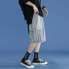 Afbeelding in Gallery-weergave laden, Madism wide-leg shorts
