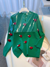 Afbeelding in Gallery-weergave laden, Sweter w czapki Amistade
