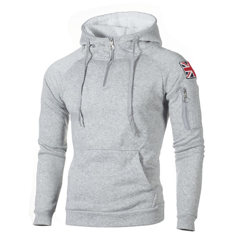 Bluza z Kapturem Yang