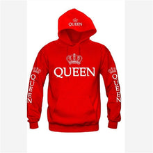 Afbeelding in Gallery-weergave laden, Idealna bluza dla pary The King + His Queen
