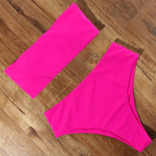 Afbeelding in Gallery-weergave laden, Bikini Bandeau
