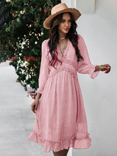 Afbeelding in Gallery-weergave laden, Sukienka letnia ,,Floral V Neck&quot;
