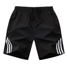 Afbeelding in Gallery-weergave laden, Sportowe spodenki z paskami Summer dream
