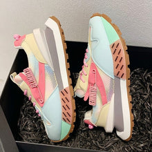 Afbeelding in Gallery-weergave laden, Damskie sneakersy Trineron
