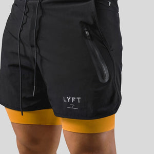Lift running shorts