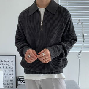 Sweter męski Knit