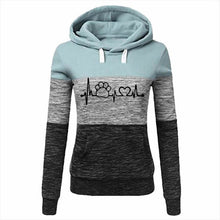 Afbeelding in Gallery-weergave laden, Bluza z kapturem Saden
