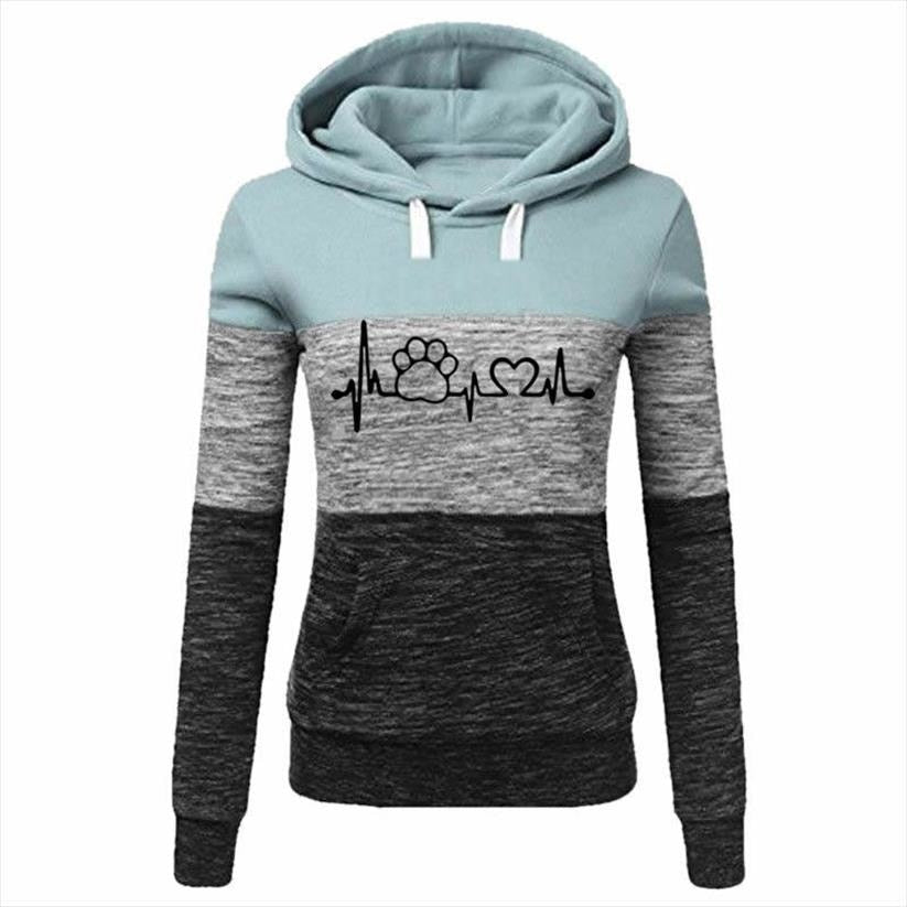 Bluza z kapturem Saden